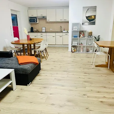 Apartman Moselverliebt