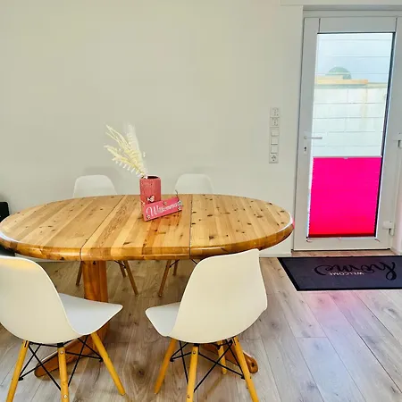Moselverliebt Apartman *