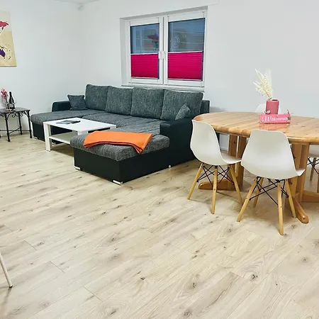 Moselverliebt Appartement