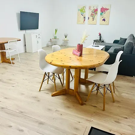 Apartman Moselverliebt