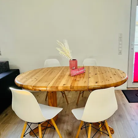 Appartement Moselverliebt *