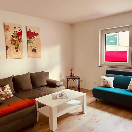 Appartement Moselverliebt Schweich