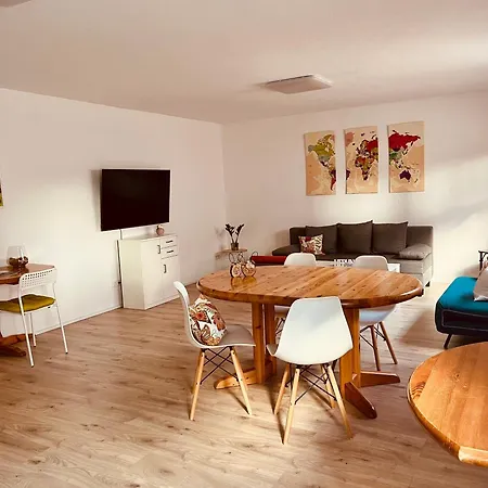 Moselverliebt Appartement