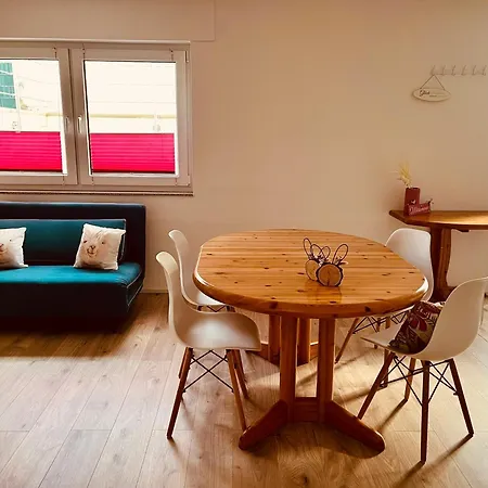 Moselverliebt Appartement