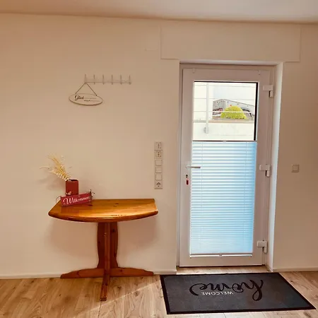 Moselverliebt Appartement