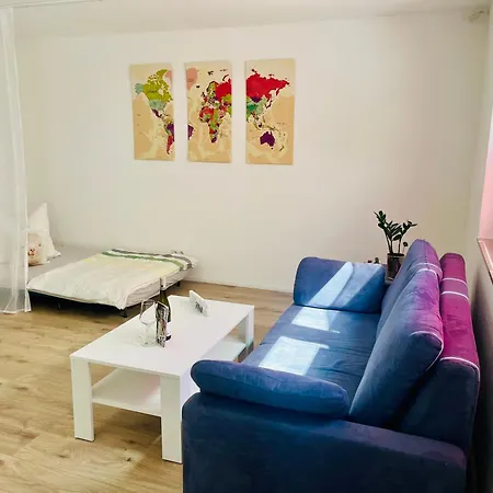 Apartman Moselverliebt *