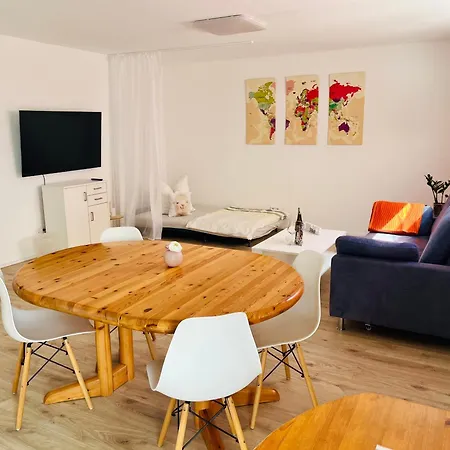 Moselverliebt Apartman *